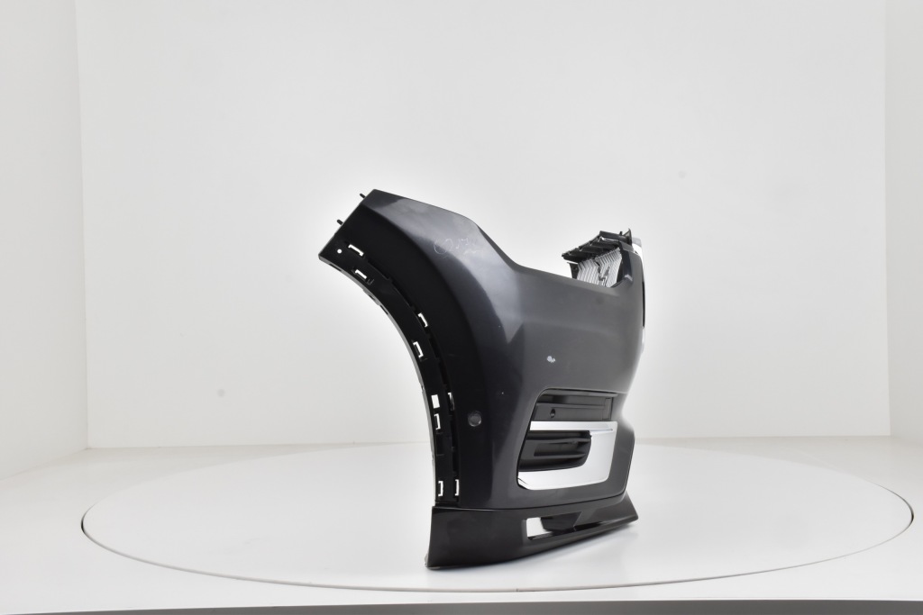 фото №7, Volvo xc90 ii lift 2021- бампер передний