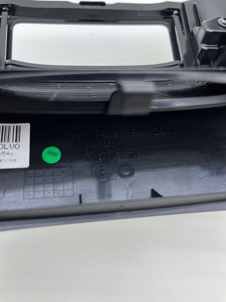 фото №7, Volvo v90 защита средняя рамка туннель 31403377