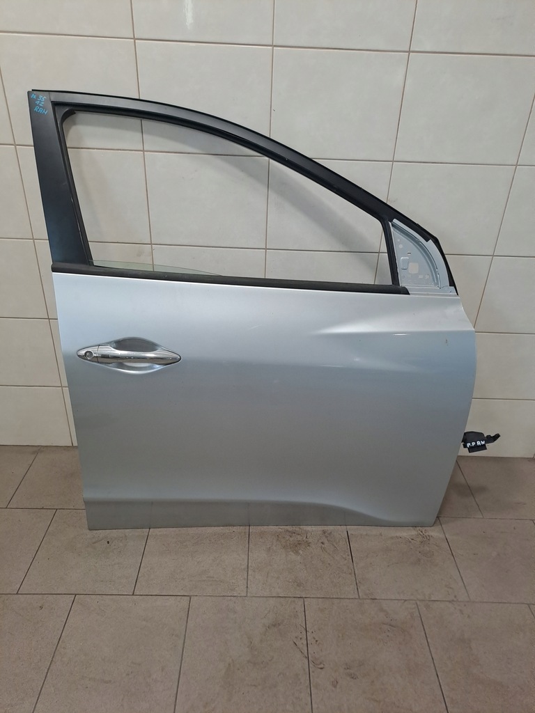 фото №1, Hyundai ix35 iii 10-15r двері правий перед rah