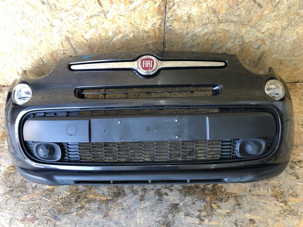 Купить Бампер передний fiat 500l