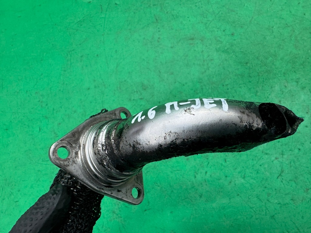 Трубка шланг egr рециркуляції вихлопних газів fiat bravo ii 1.6 m-jet 07- Київ