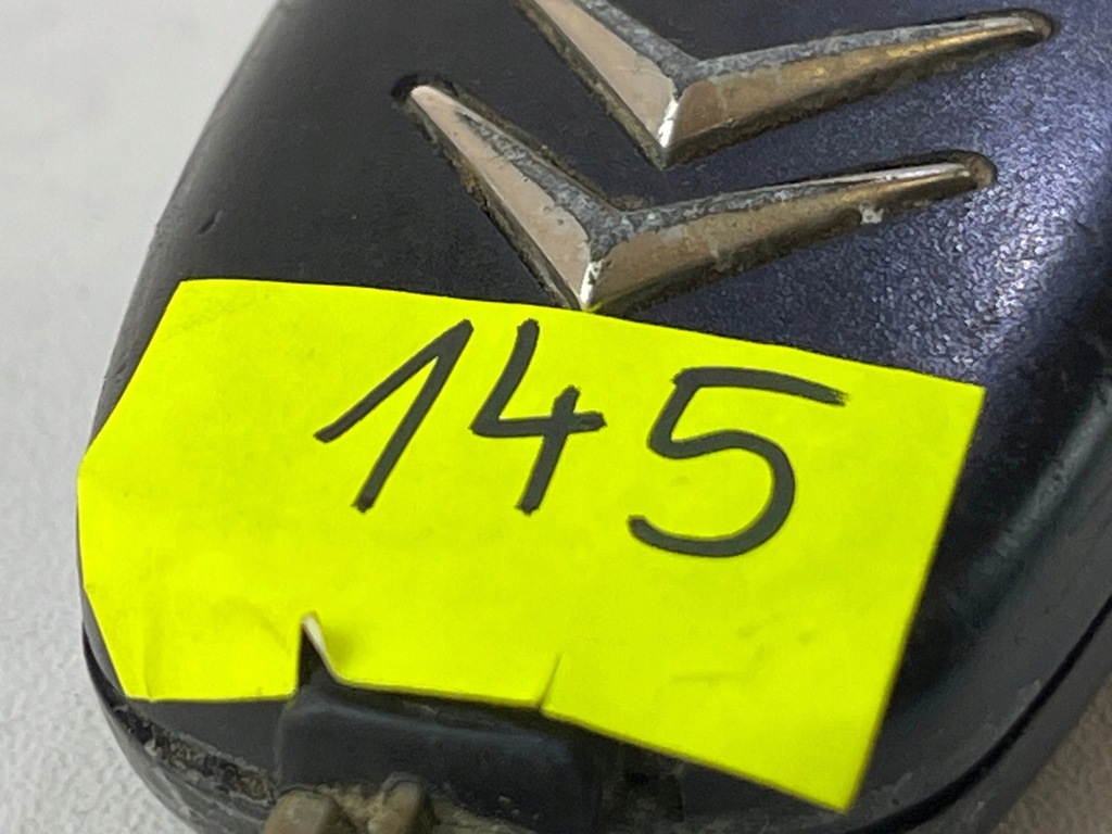 фото №7, Ключ pilot citroen berlingo i c2 c3 c4 c5 c6 c8 2 кнопки