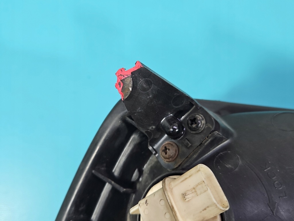 фото №9, Фара левый лампа перед kia carnival ii 05-10 europa