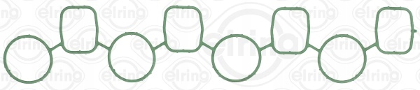 фото №2, Прокладка колектор впускний.