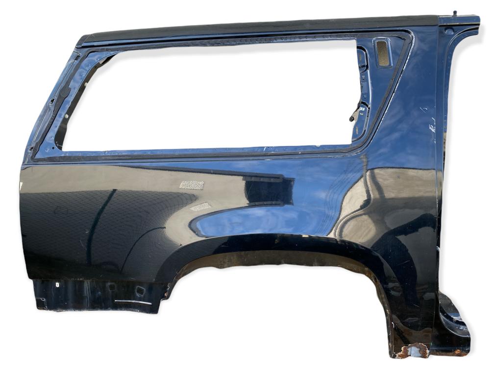 фото №1, Cadillac escalade esv 07-14 чверть крила правий