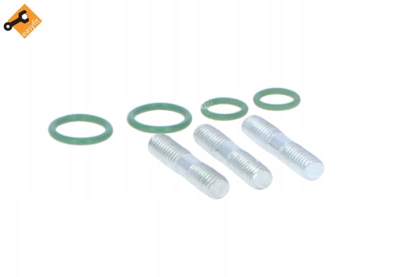 фото №15, Конденсатор кондиціонера do citroen c5/peugeot