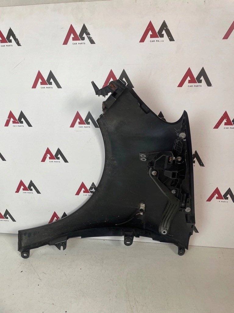 фото №10, Kompletny крыло перед передний правый smart forfour ii 453 a453