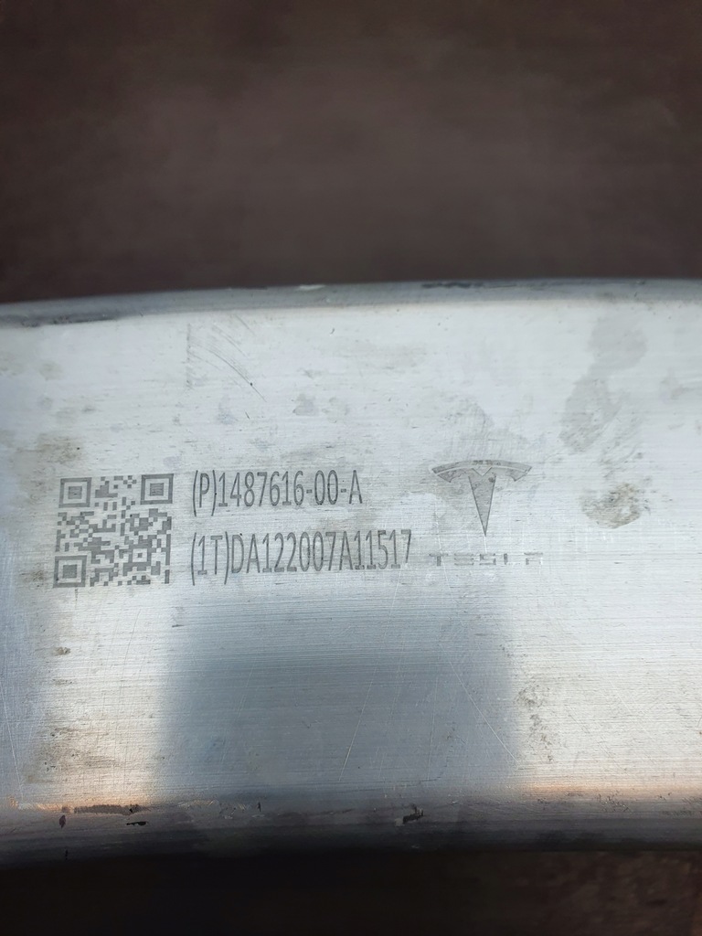 фото №5, Балка задня tesla model y 2020-