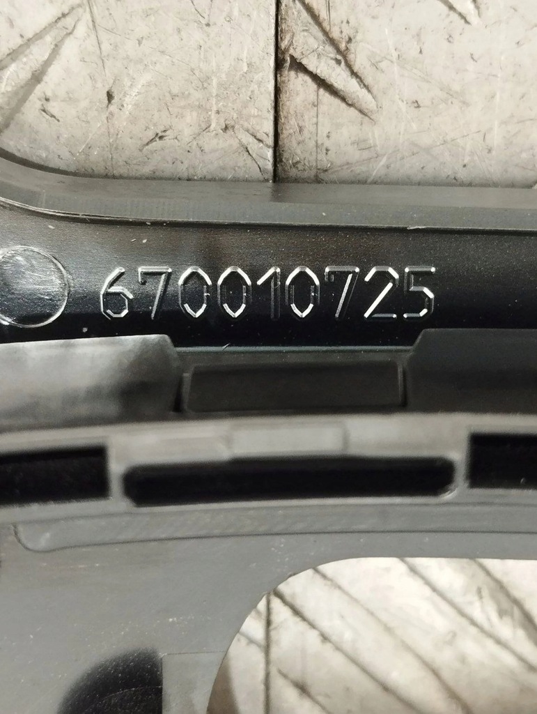 фото №7, Maserati ghibli 2015 інший елементи тунель середнього 670010725