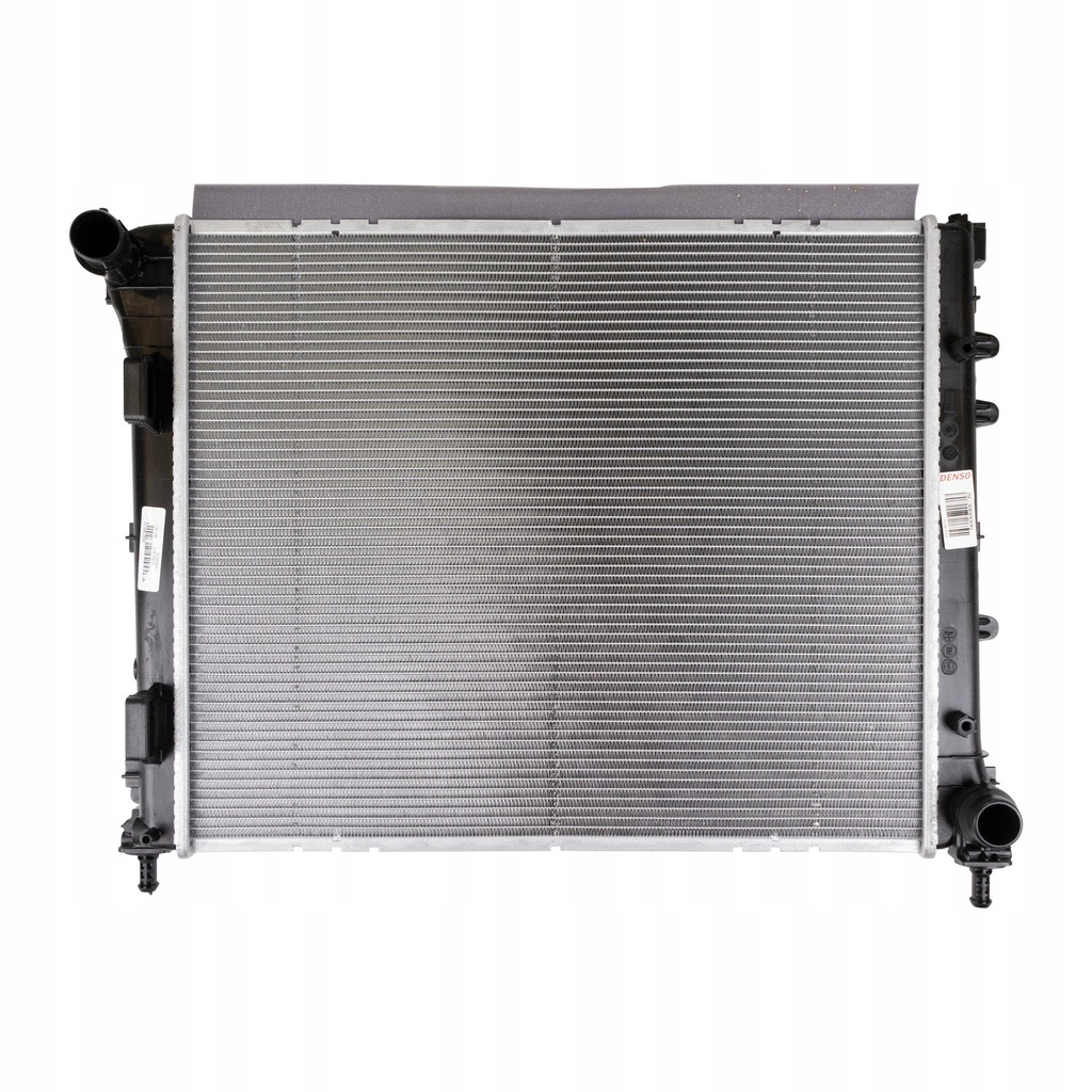 фото №1, Радиатор fiat panda 0,9-1,3 оригинальный номер