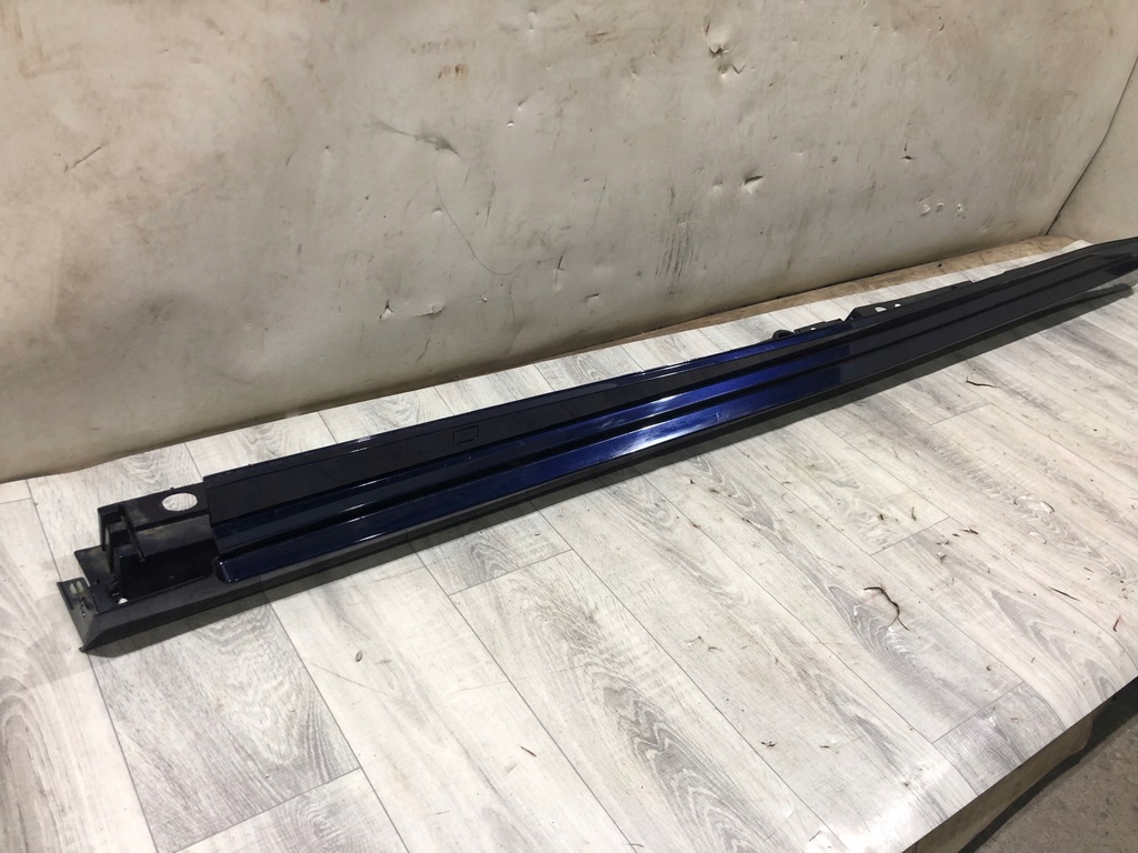 фото №4, Lexus es 300h захист молдинг поріг ліва 2018 -