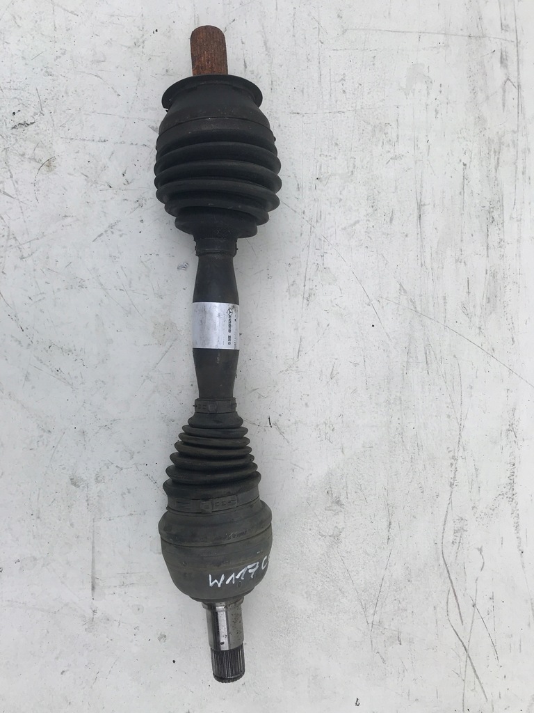 фото №1, Mercedes cla w117 cgi приводной вал левая a2423300100