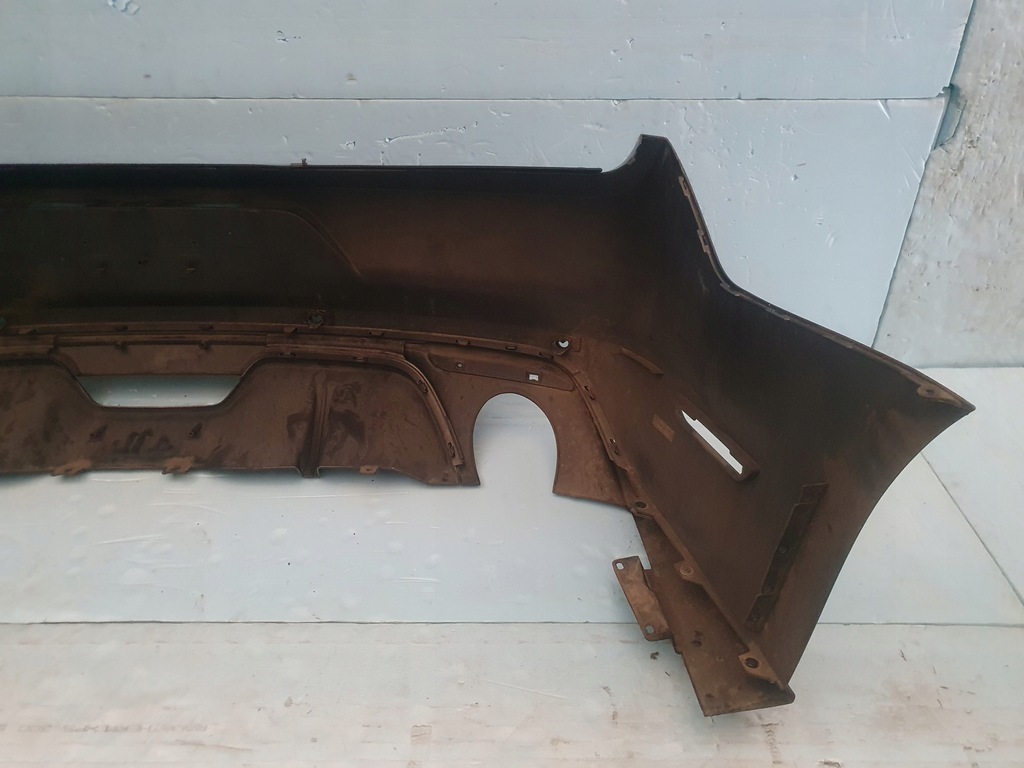 фото №8, Бампер ford mustang 6 vi gt задня задній 15-