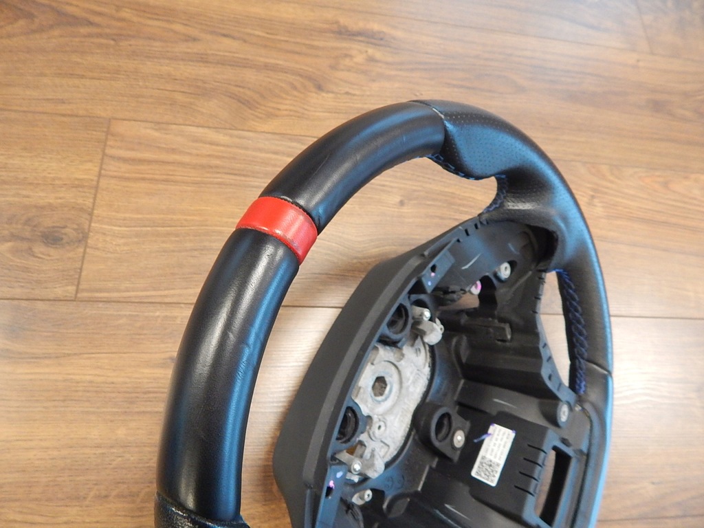 фото №9, Ford ranger raptor - повітропровід шкіра oryg pod пелюстки перемикання