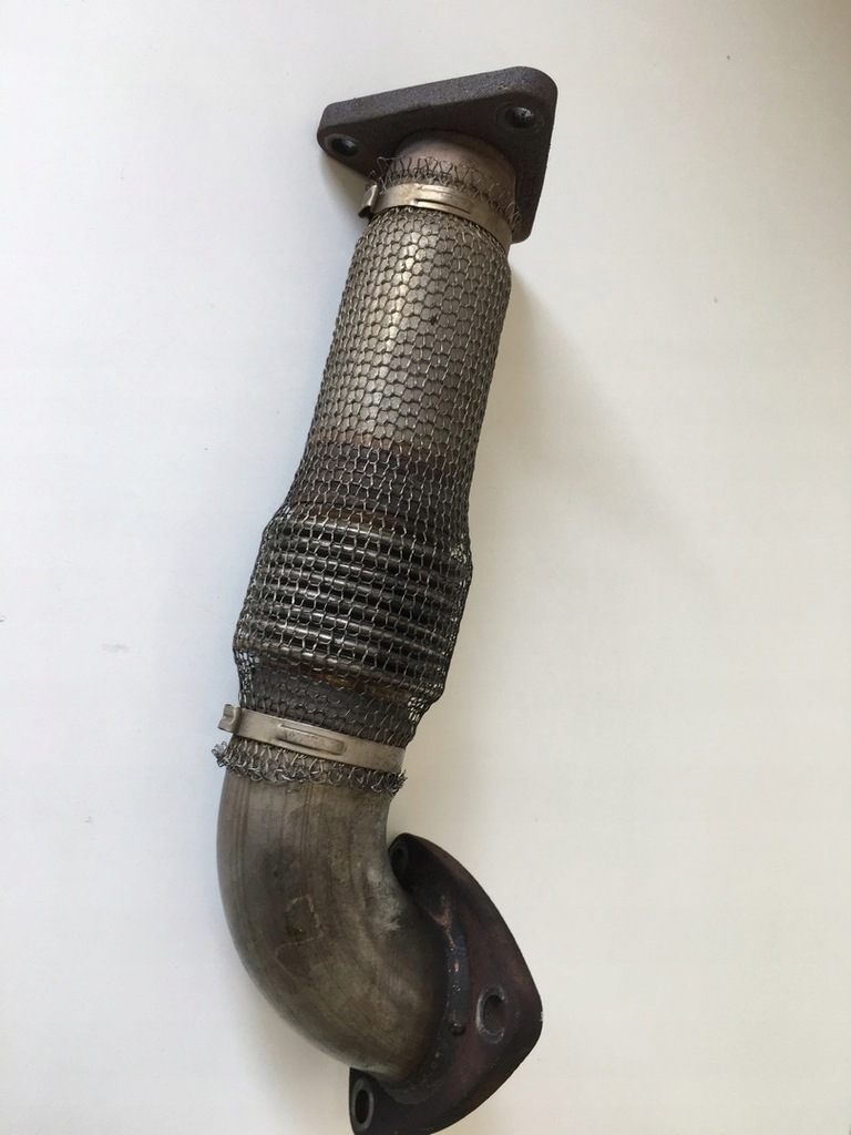 фото №1, Vw passat b5 fl a6 c5 2.5 tdi труба колектор права