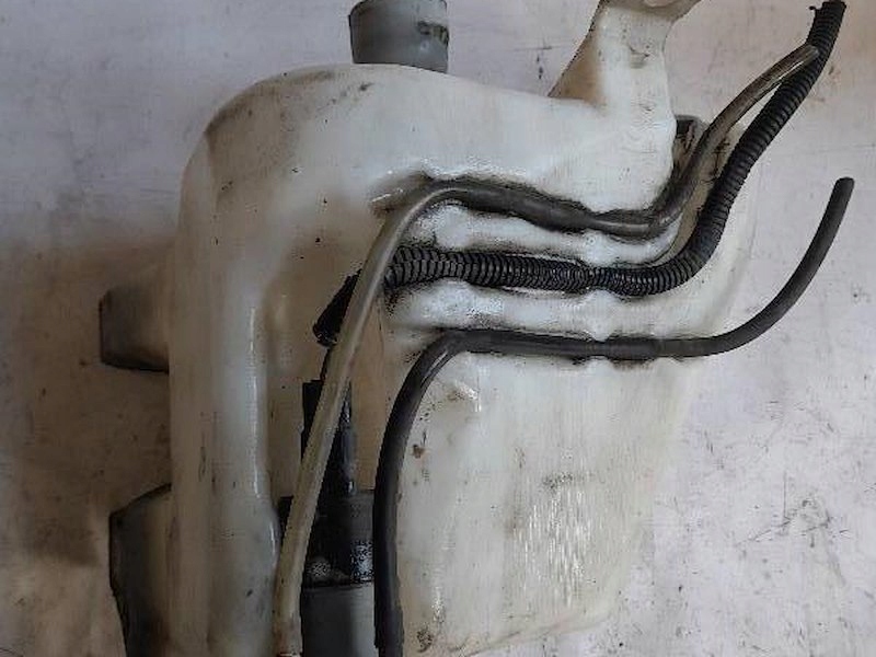 фото №5, Бачок омивача nissan almera tino