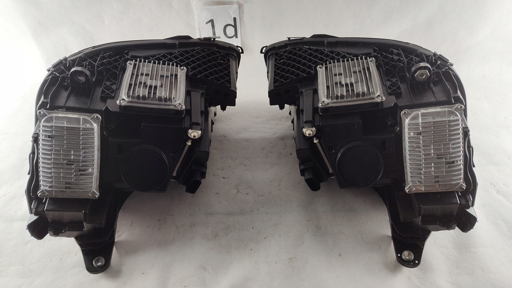 фото №12, Mercedes e klasa 213 w213 full led левый правый multibeam фара лампа