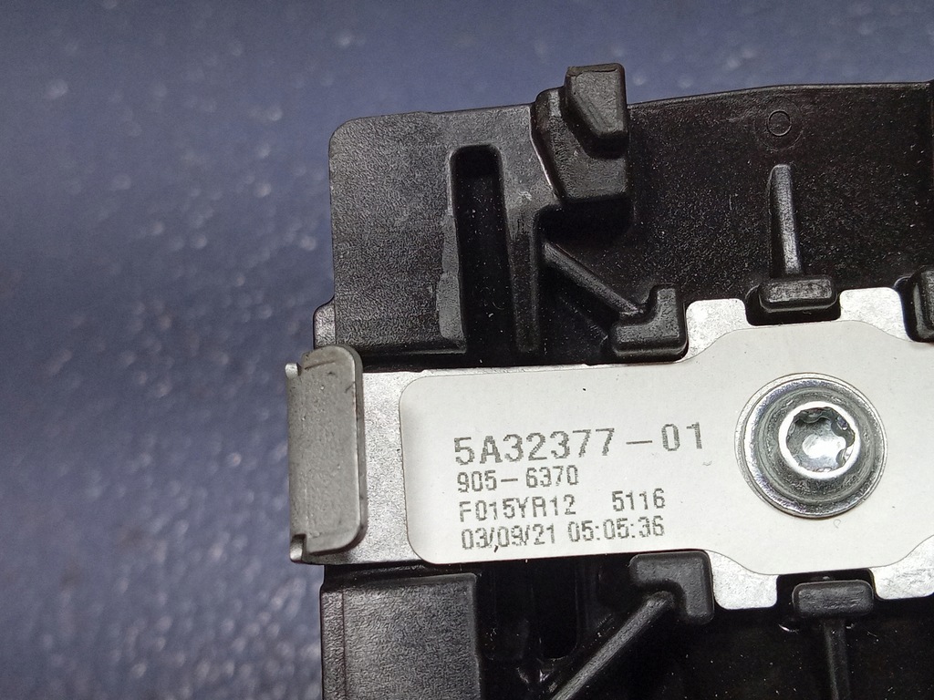 фото №5, Bmw ix i20 зеркало заднего вида внутреннее 5a32377