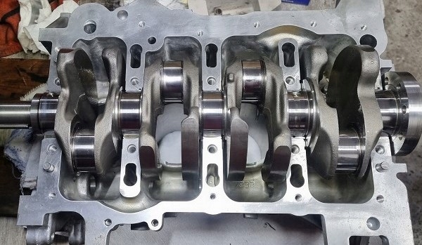 фото №6, Двигун opel 1.4 turbo a14net, a14xel, b14net, b14xfl, b14xft