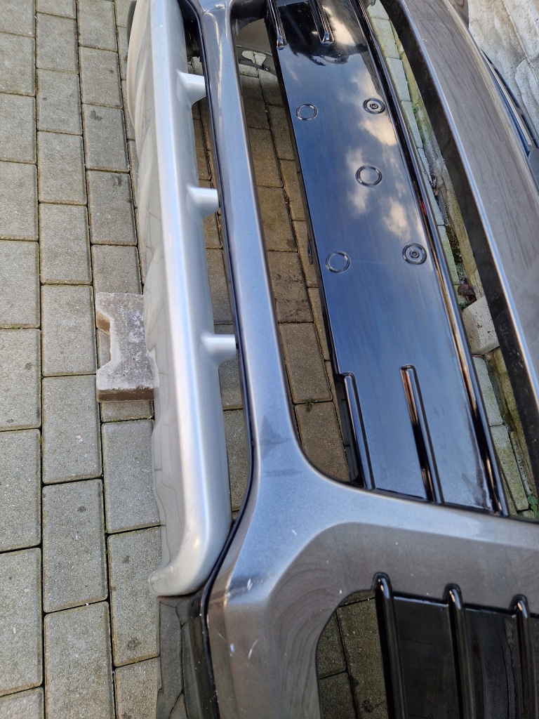 Бампер ford kuga mk2 st titanium prest-22 Зі Шроту