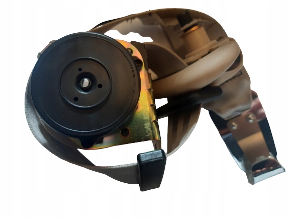 фото №1, Pas безпеки vw sharan 7m3857816b оригінал