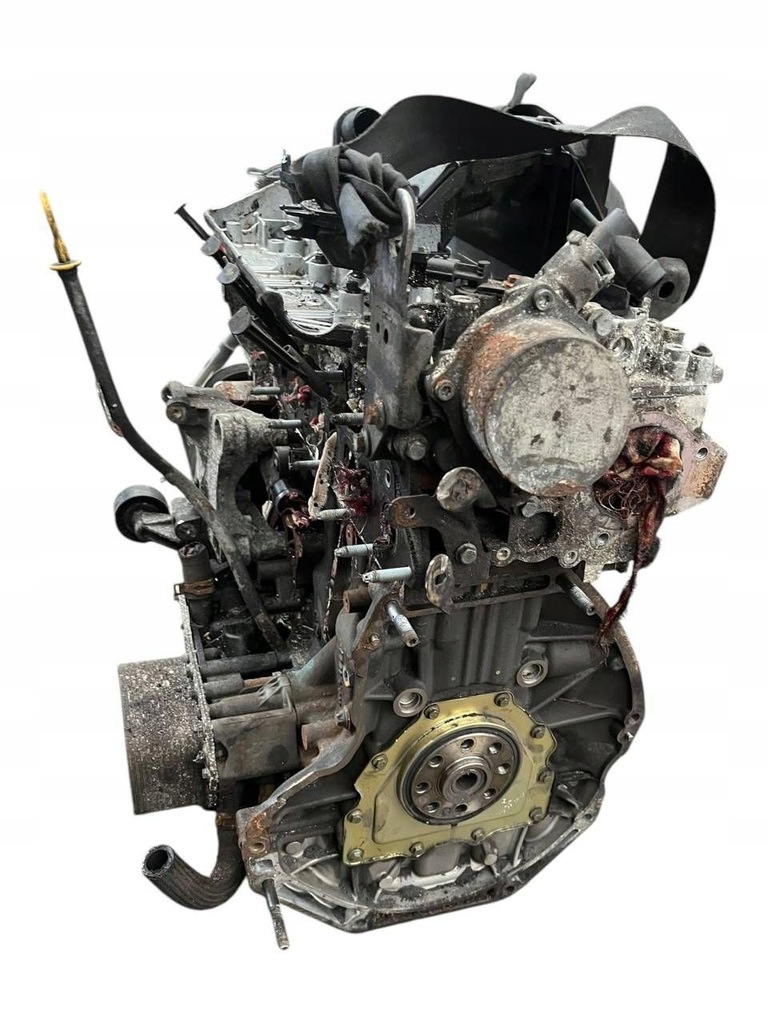 фото №4, Renault trafic iii x82 2017 двигатель