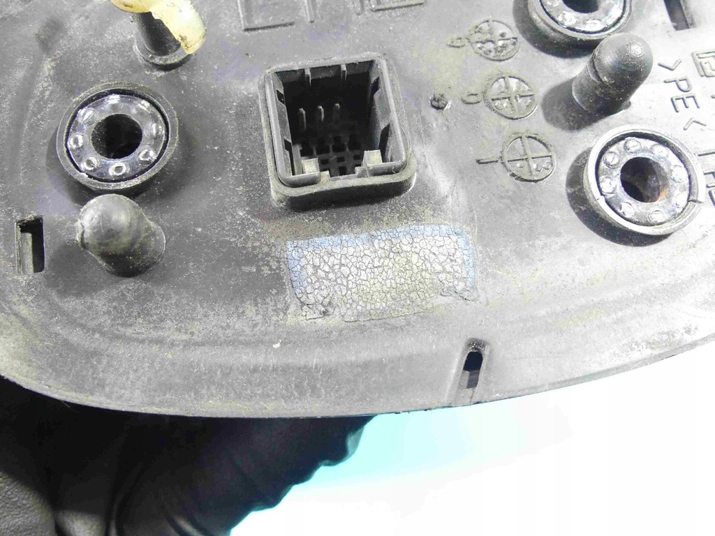 фото №8, Зеркало левая 3pin hyundai trajet europa