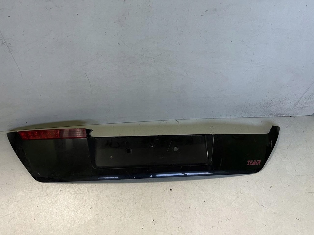 фото №1, Накладка кришки bmw 7 e65 01-05