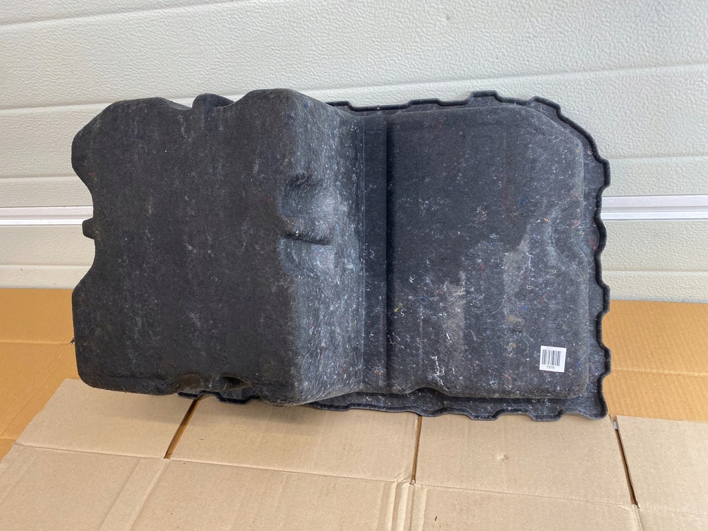 фото №9, Bmw 3 e90 бардачок оббивка піддон багажника