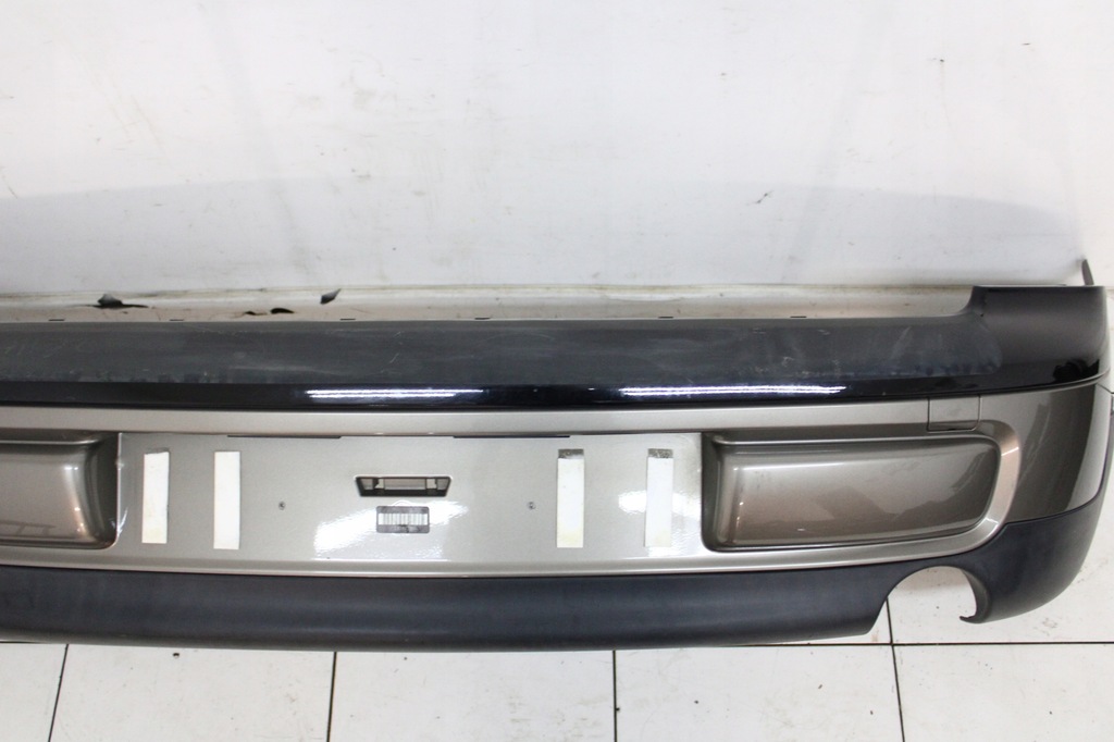 фото №5, Mini clubman r55 lift бампер задняя задний b31