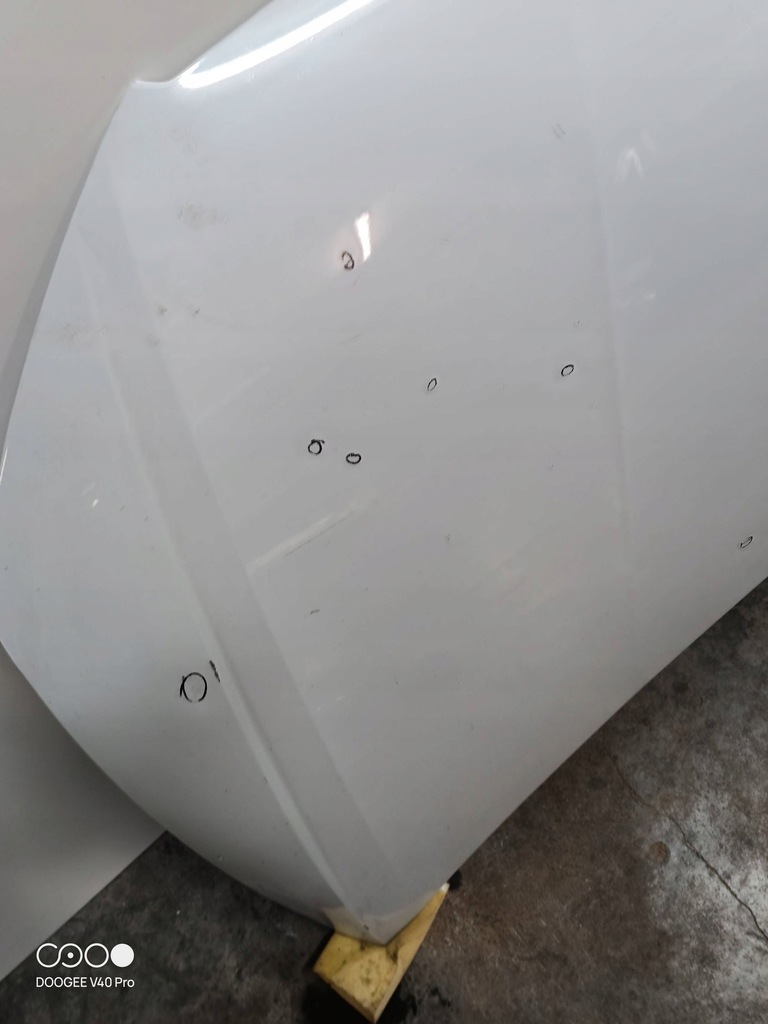 фото №5, Seat ibiza v 6f0 2018 с передний крышка передняя / капот двигателя 6f0823155