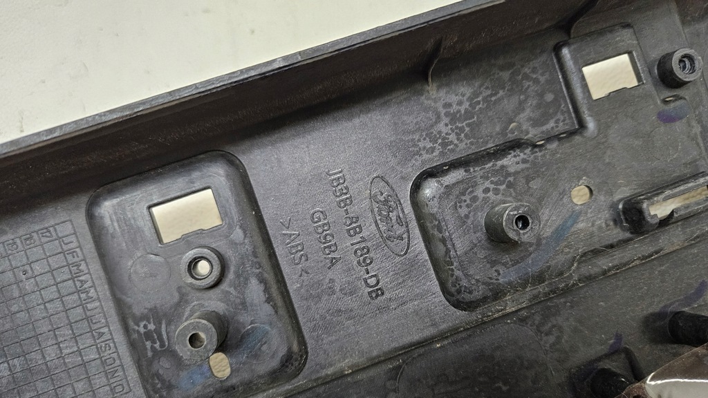 фото №11, Ford оригинальный номер jb3b-8b189-db