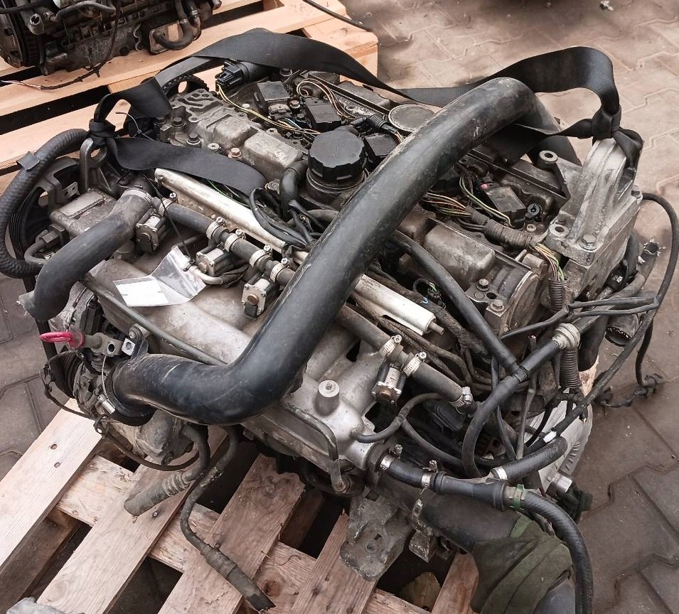 фото №1, Двигатель volvo s60 i v70 2.3 t b5234t автоматическая коробка передач