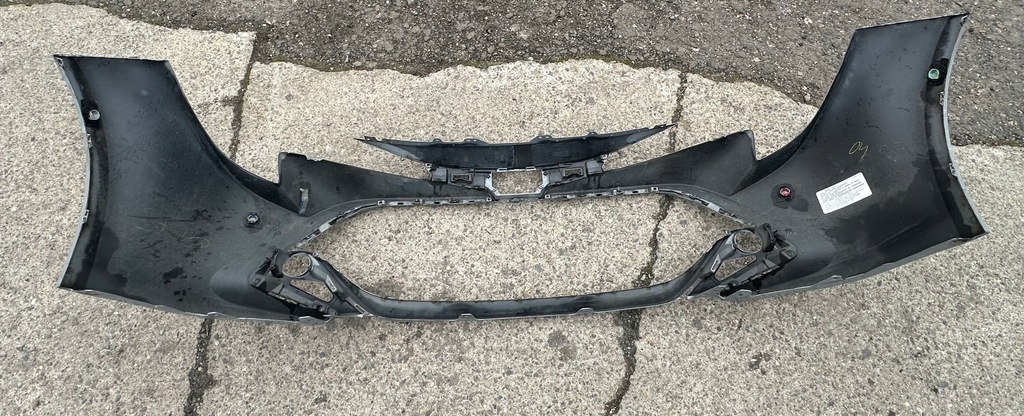 фото №8, Toyota corolla e21 hb kombi бампер передній перед 52119-02s20