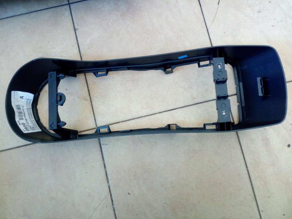 фото №3, Рамка тунель середнього renault espace iv oryg.