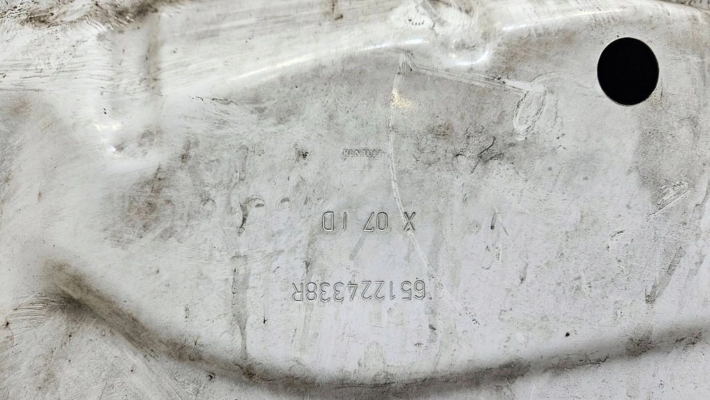 фото №14, Капот renault trafic iii lift iv 656169152