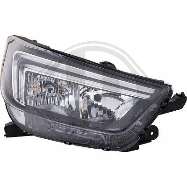 Купить Фара фара передняя перед opel mokka 16-