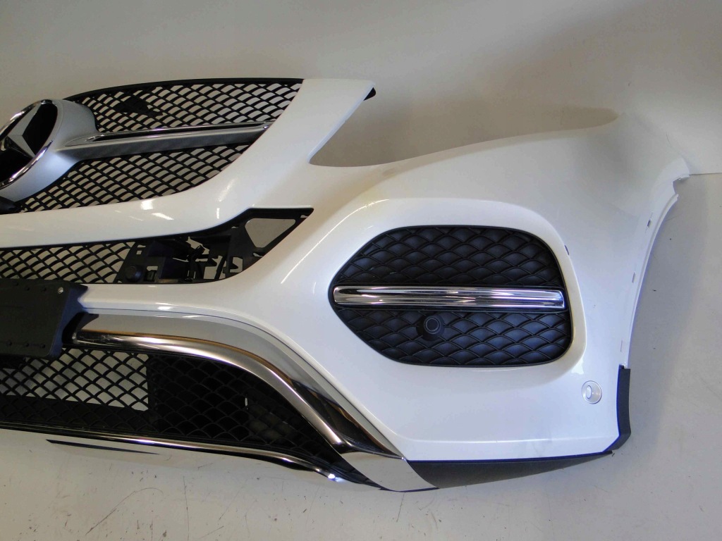 Купить Mercedes gle 292 купе лист хром бампер перед