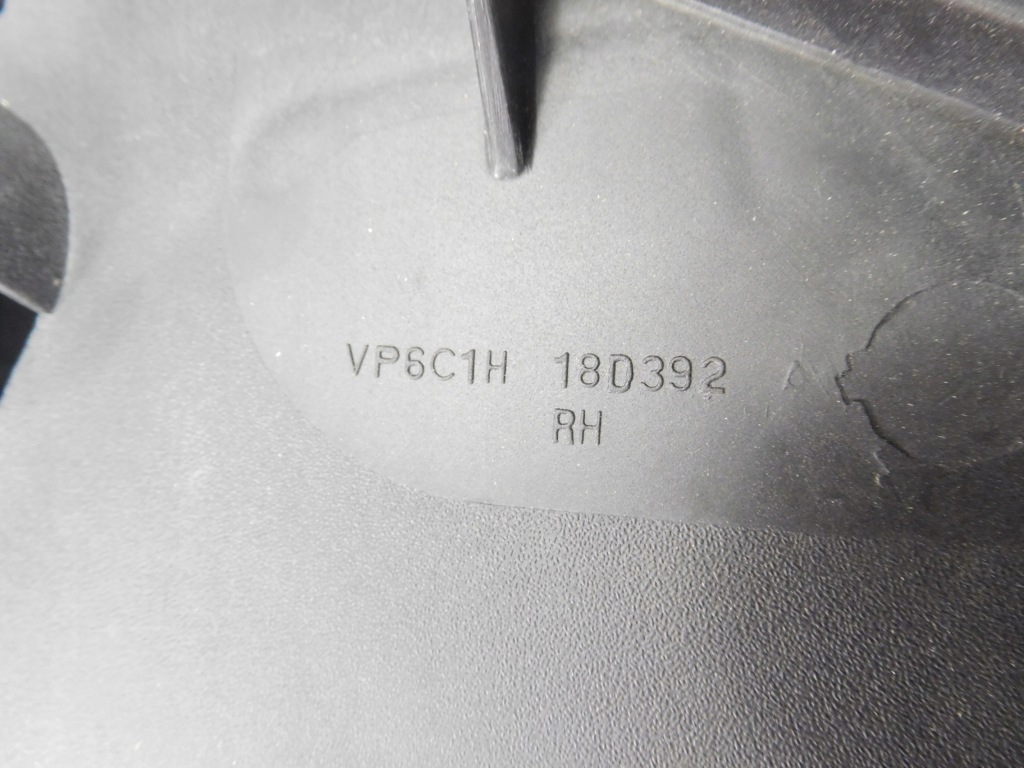 фото №10, Корпус отопителя ford transit 2006-2013 оригинальный номер 1439709