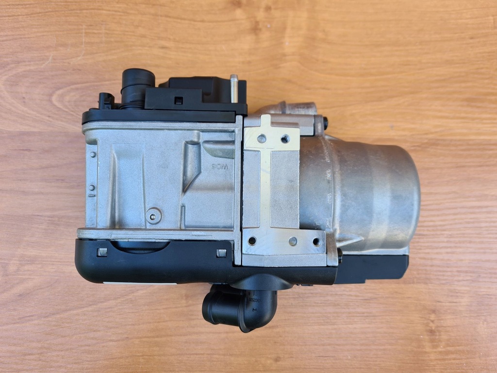 фото №9, Webasto mercedes b-klasa a2475007500 w247 дизель