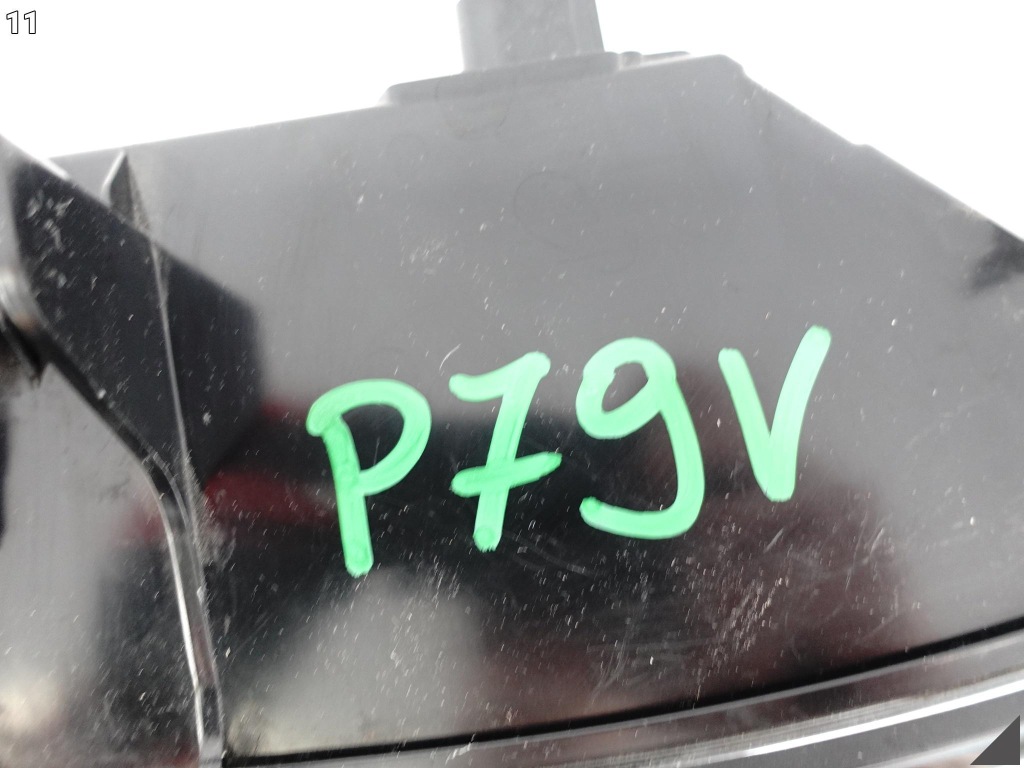 фото №12, Porsche 911 992 19- лампа led ліва задня europa тонована exclusive пошкоджена