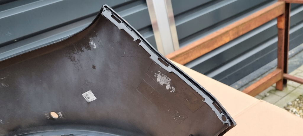 фото №12, Galaxy mk3 lift 2015- бампер перед оригінал e340