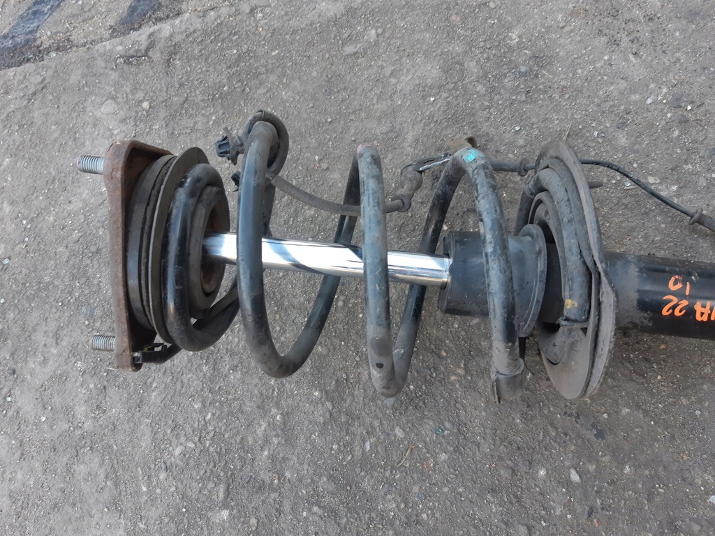 фото №8, Kia ceed ii 1.6 crdi mcperson підвіска лівий перед 54651-a2155