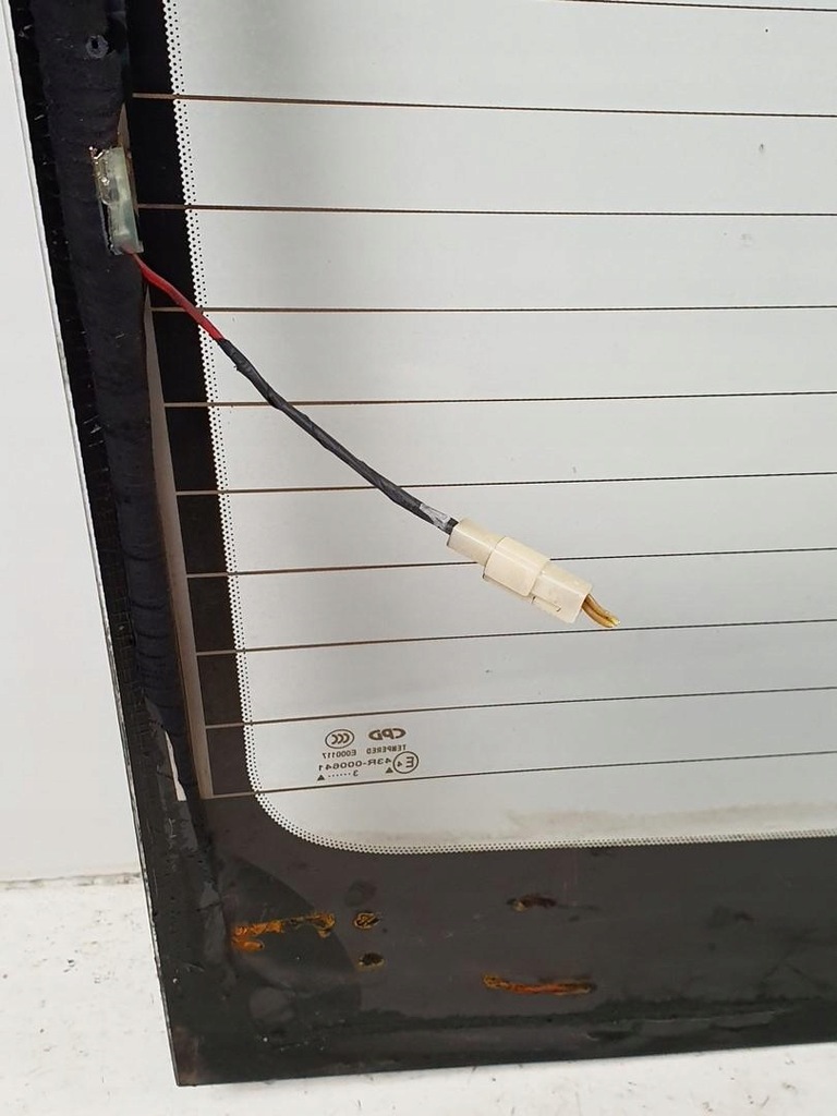 фото №4, Стекло задняя задняя mpm ps160