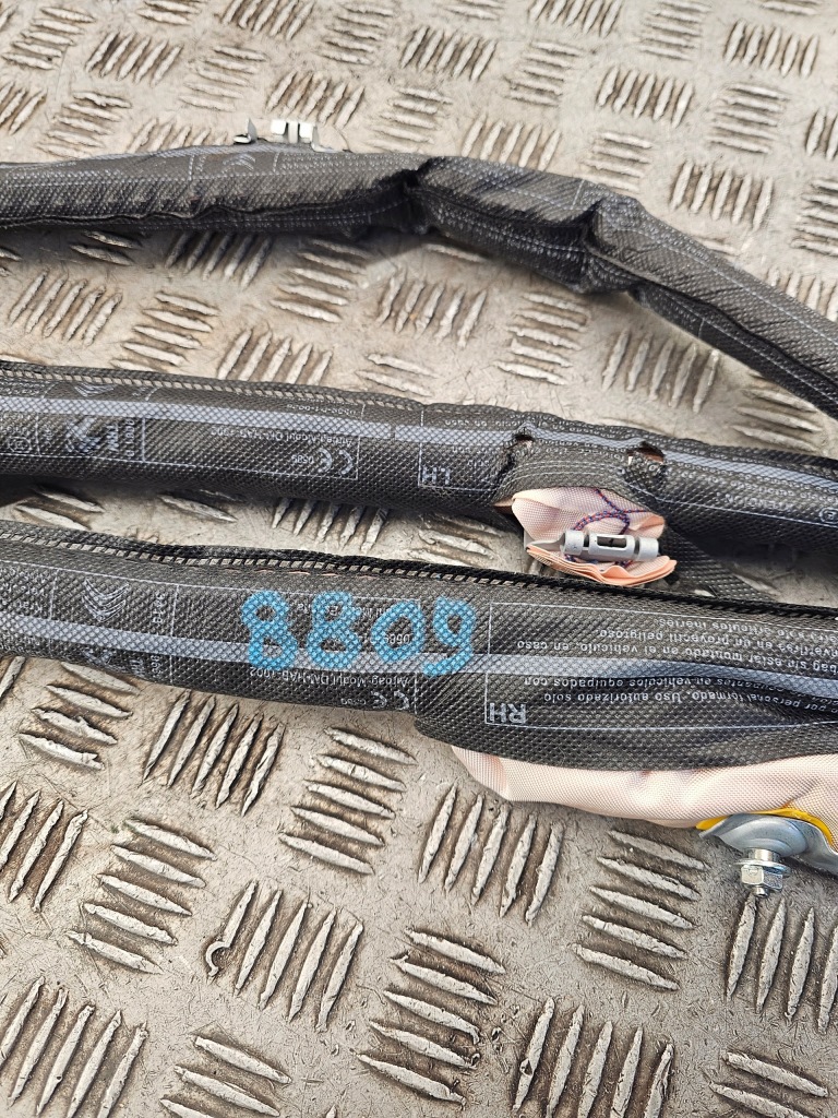 Купить Подушка безопасности шторка безопасности левая peugeot 308 ii t9 9805768480