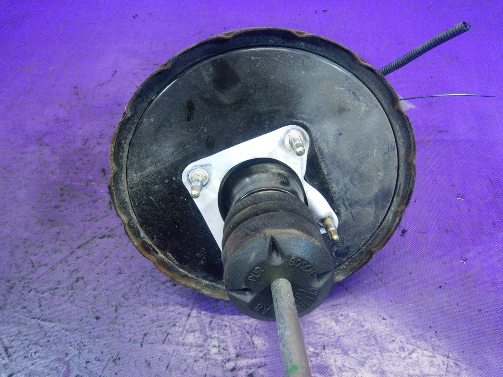 фото №5, Vw fox 03-07 1.2 55km насос гальмівна підсилювач гальм 6q1614105ab