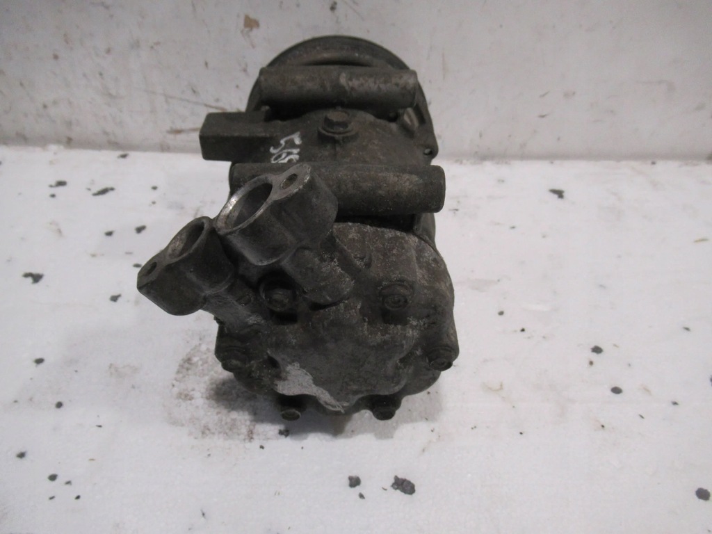 фото №5, Компресор кондиціонера 8200819568 clio iii 1.5dci