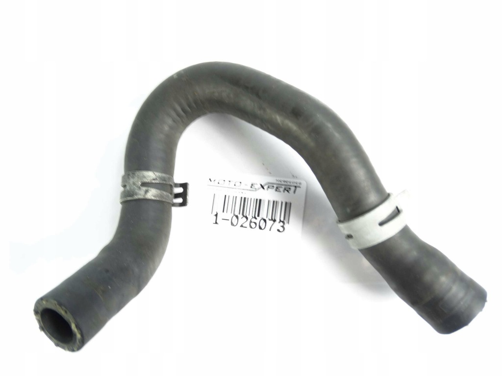 фото №3, Mercedes w215 w220 пабтрубок  труба воды электроклапан