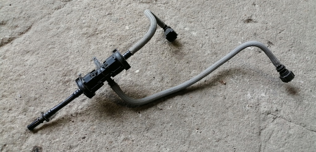 фото №1, Citroen c4 cactus 1.2 b клапан датчик топлива