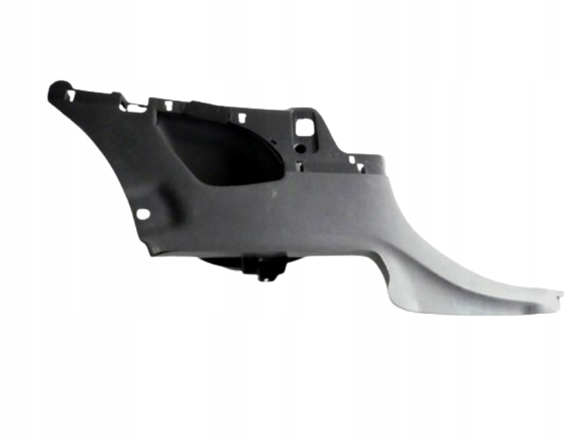 фото №1, Обшивка задній лівий citroen ds3 2009-2016 rok 96859892zd